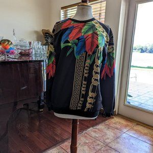 Aoshilong Fashion lightweight pullover long sleeve top